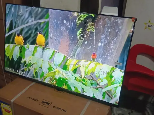 TCL 43-Inch Qled Smart Tv, Tv That Brings Life Into Every Pixel · Photo 1