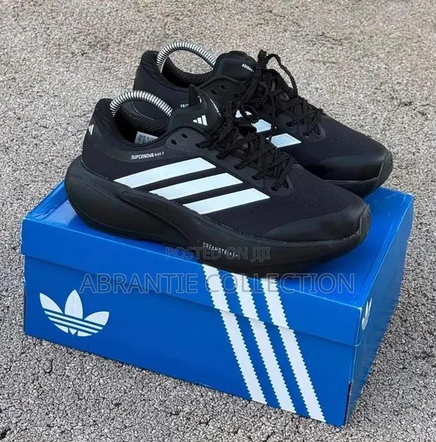 Adidas Supernova Rise 3 Running · Photo 1