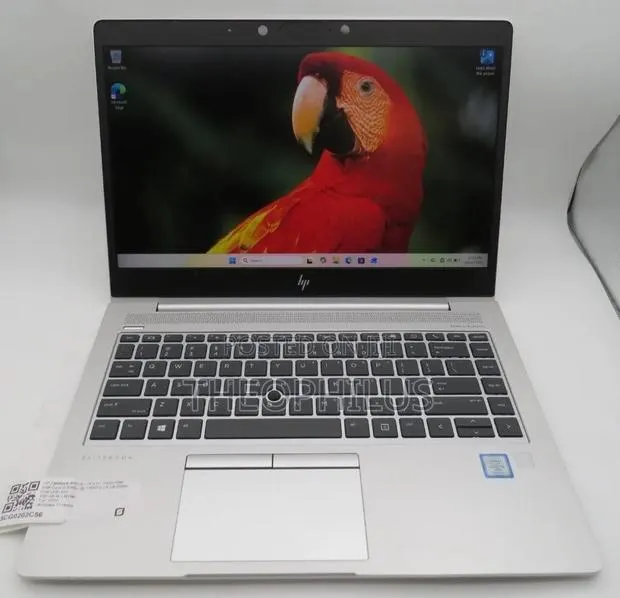 Laptop HP EliteBook 840 G6 8GB Intel Core i5 SSD 256GB · Photo 1
