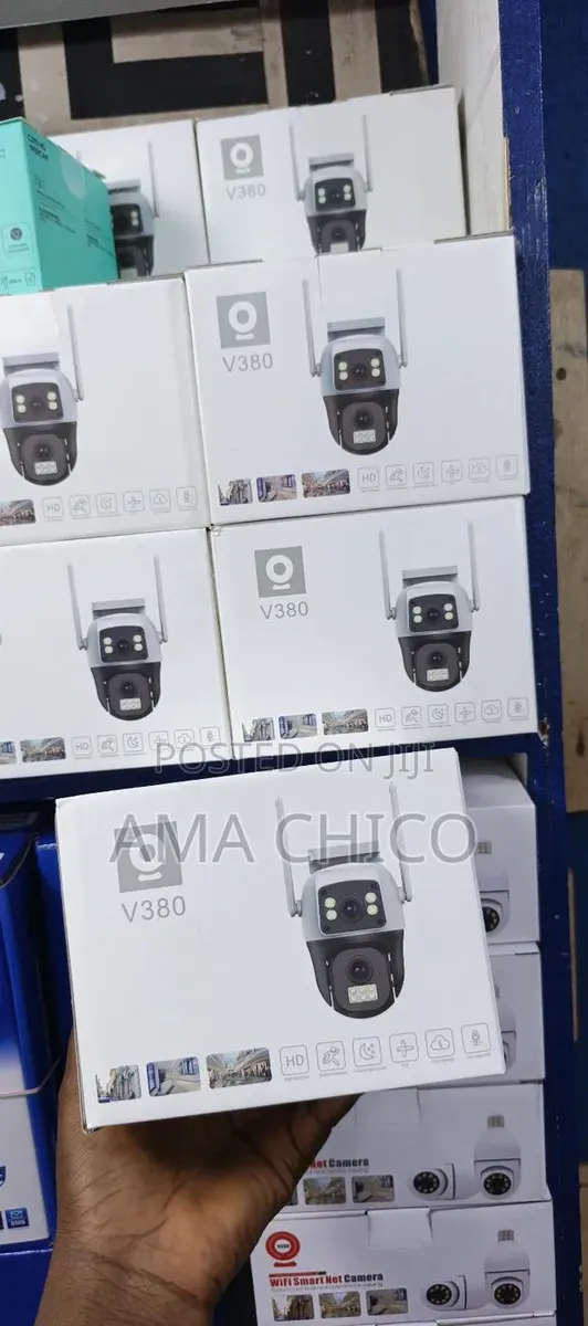 Dual Lens Smart Camera · Photo 1