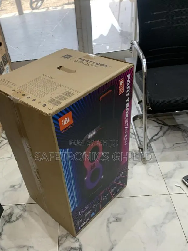 Reliable New Bluetooth JBL Partybox 320 Wireless 240 Watts Speaker · Photo 1
