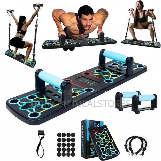 Push Up Board · Photo 1