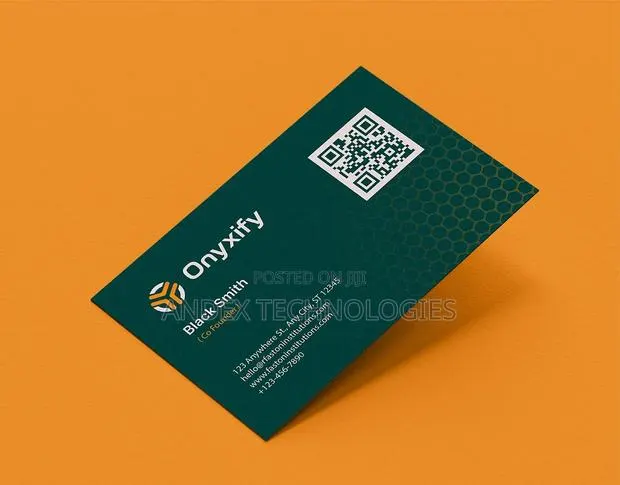 Digital Business Card · Photo 2