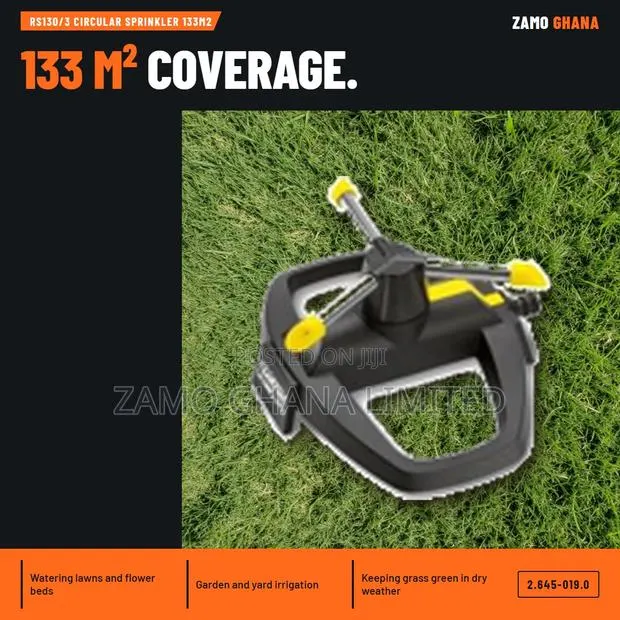 Rs130/3 Circular Sprinkler 133M · Photo 1