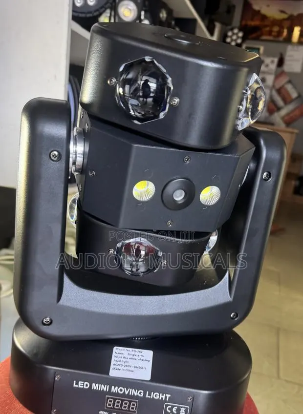 Kingkon Moving Head · Photo 2