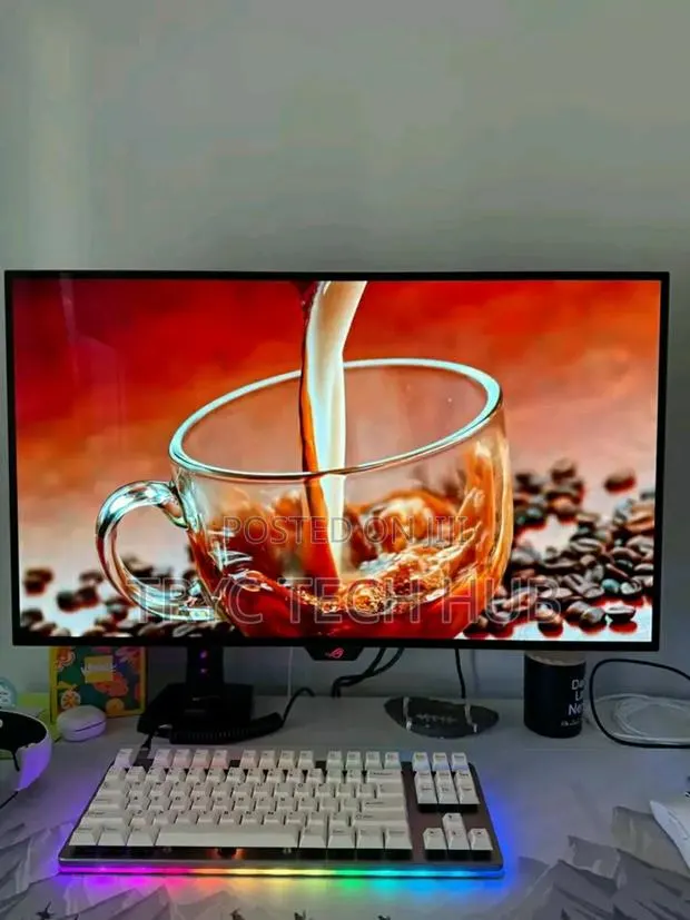 Brand New Asus Oled Monitor · Photo 1