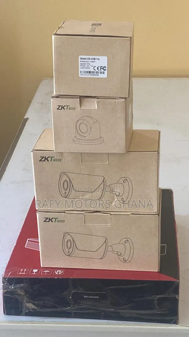 Longse CCTV Camera+DVR · Photo 1