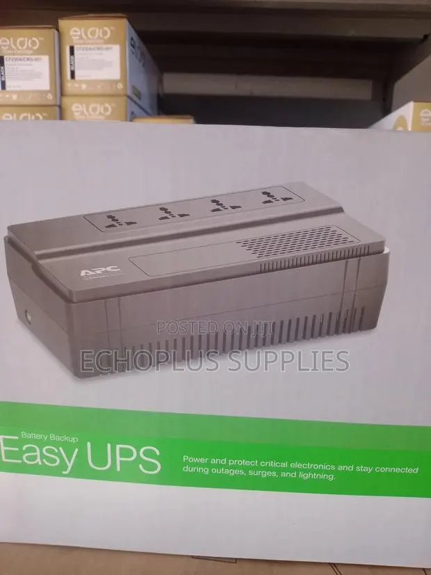 Apc Ups 1000va/600watts · Photo 1
