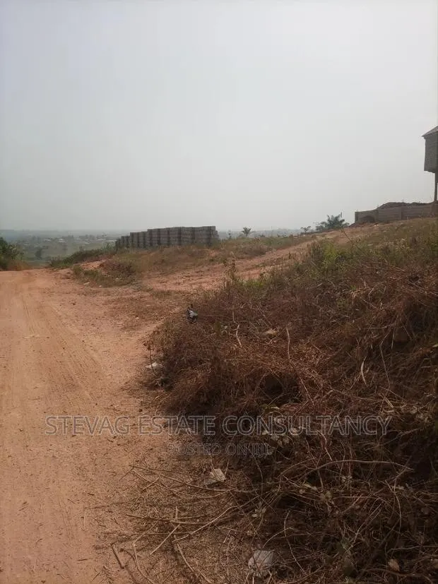 Alpha Properties Land for Sale at Kasoa Kweikrom Township · Photo 1