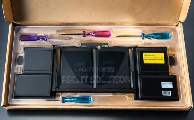 MacBook Pro 15" A1990 A1953 Replacement Battery 7400mAh 84.36Wh · Photo 1