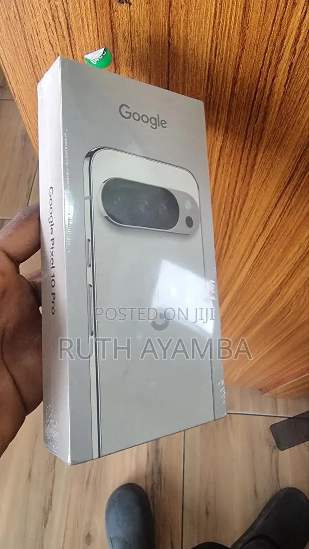 New Google Pixel 10 Pro XL 256 GB Gray · Photo 1