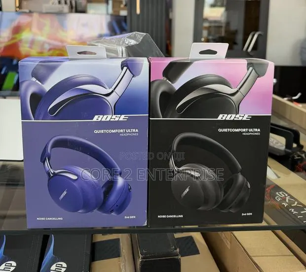 Bose Quietcomfort Ultra Headphones · Photo 1
