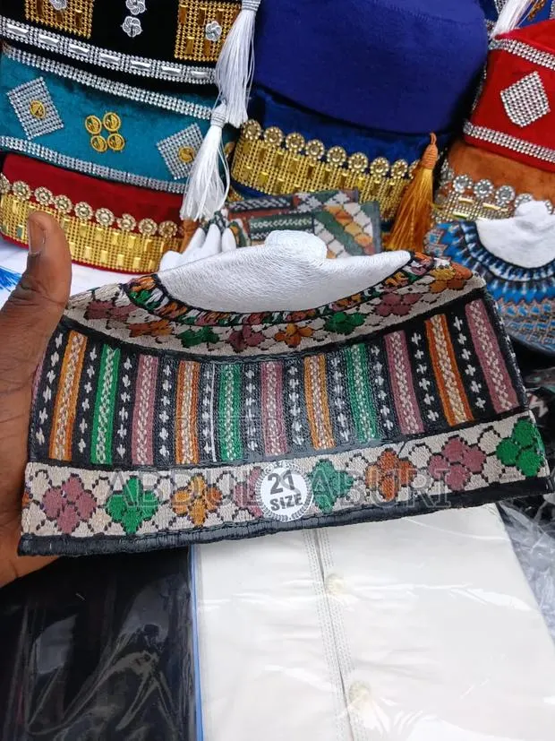 Hausa Caps · Photo 1
