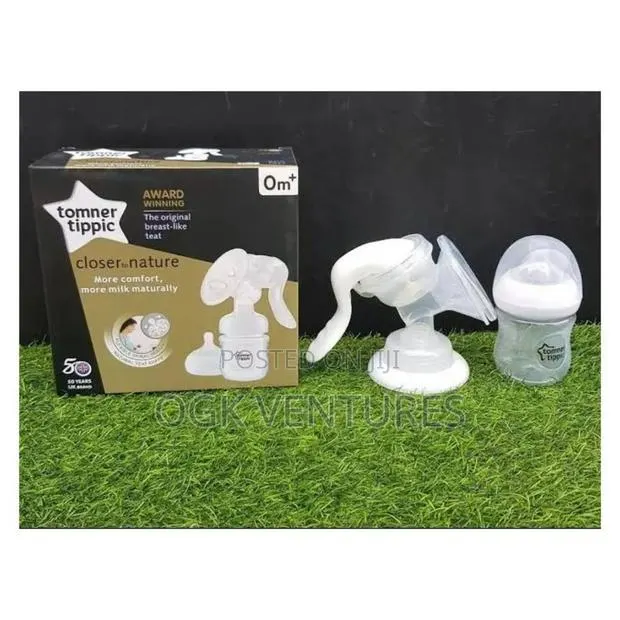 Manual Breast Pump · Photo 1