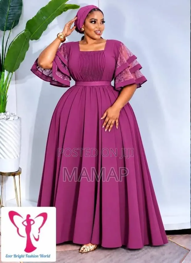 Turkey Grade Long Dress for Women · Photo 1