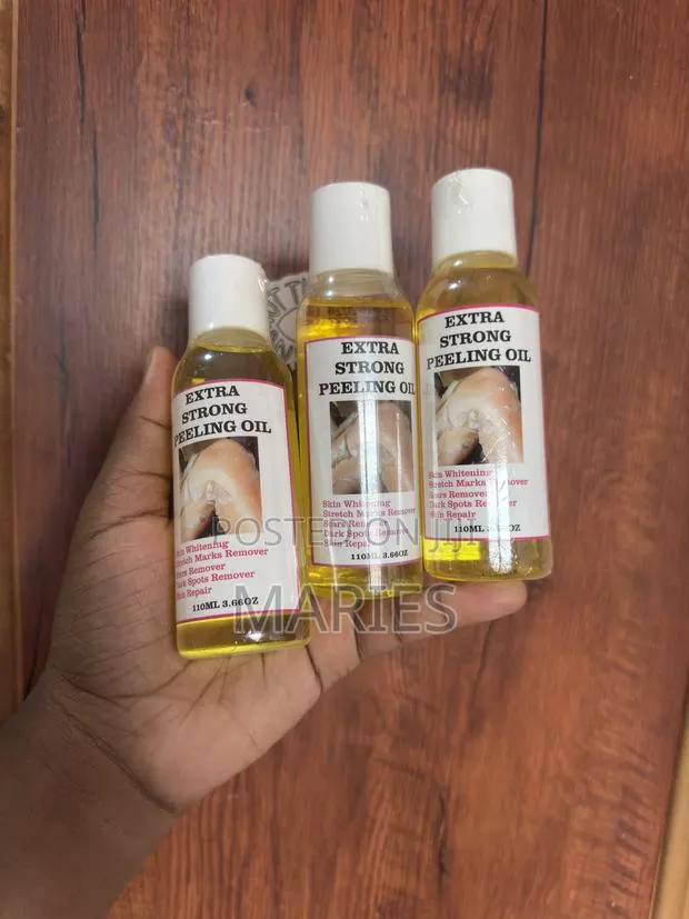 Extra Strong Peeling Oil · Photo 1