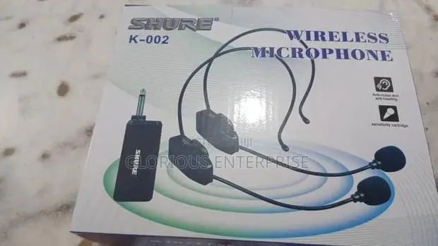 3 Sets Microphone · Photo 1