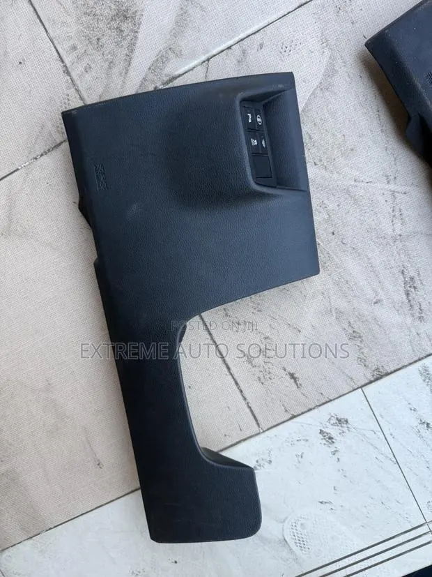 2019 Honda Accord Left Lower Trim Panel Dash Knee Kick Panel (Lh) · Photo 1