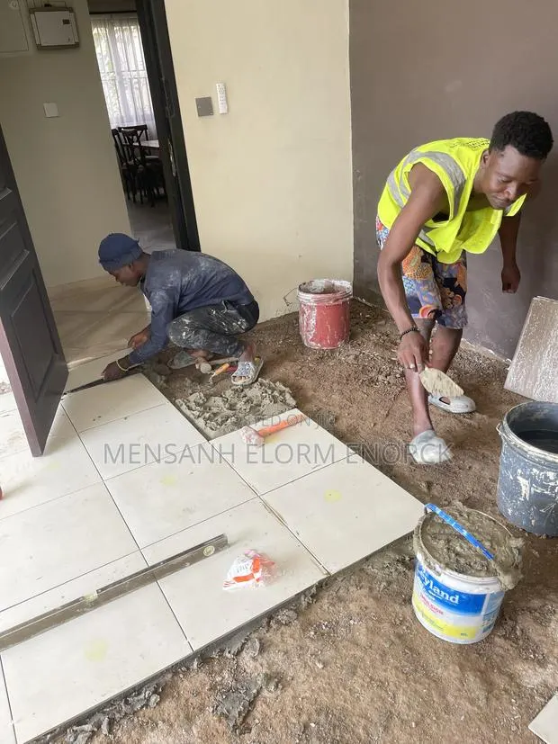 Tiling Services · Photo 1