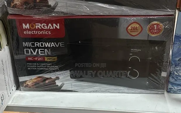 Morgan 20L Microwave Oven · Photo 1