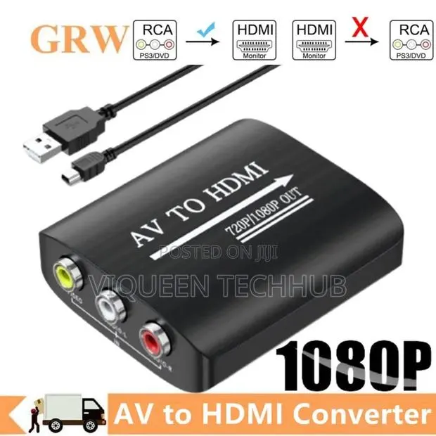 Av to Hdmi · Photo 1