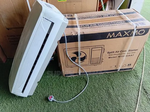 Maxmo 1.5hp Split Air Conditioner – Quality You Can Trust · Photo 1