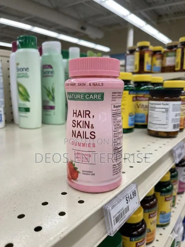 Revitalize Your Look: Advanced Beauty Nutrients · Photo 1