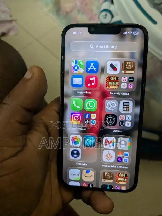 Apple iPhone 13 Pro 256 GB Blue · Photo 1