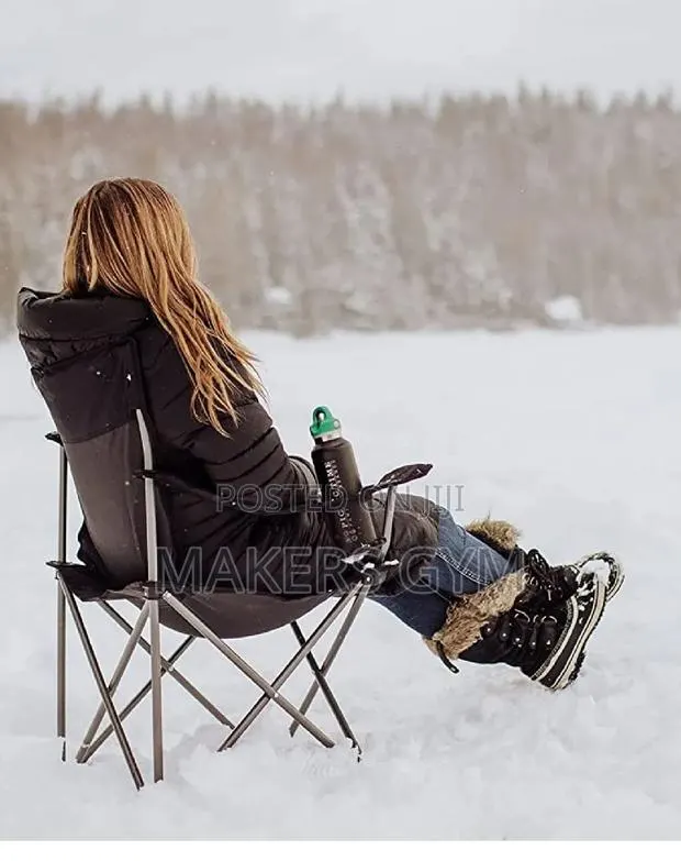 Camping Chair (Black) · Photo 1