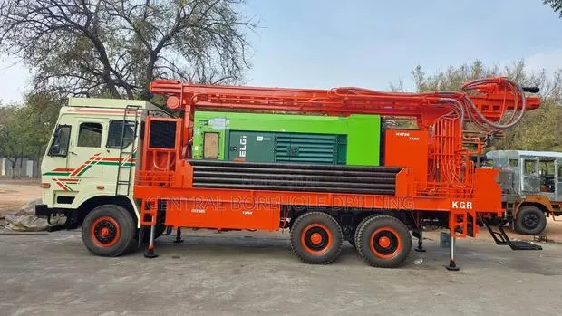 Hohoe Borehole Drilling and Repair · Photo 1