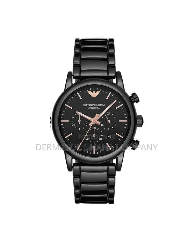 Emporio Armani Luigi Chronograph Watch for Men Ar1509 · Photo 1