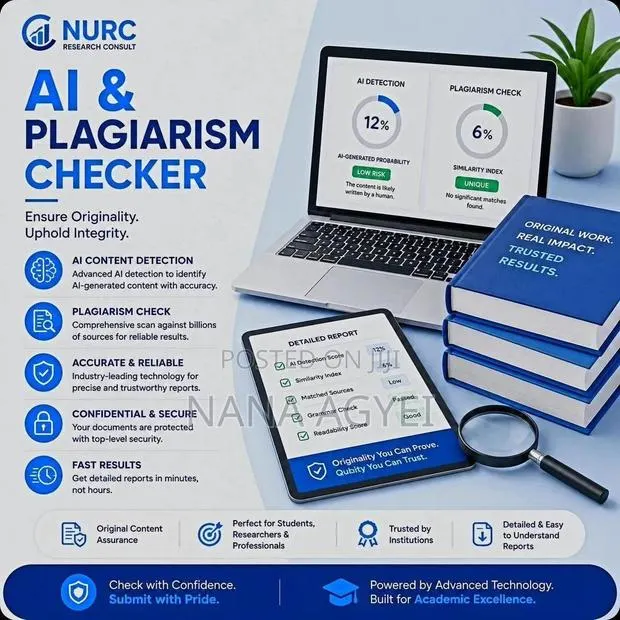 AI Plagiarism Checker · Photo 1