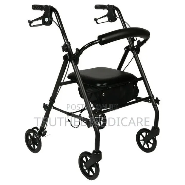 Adult Push Walker (Rollator) · Photo 1