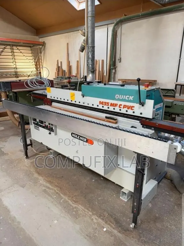 Edge Bander (German Made)