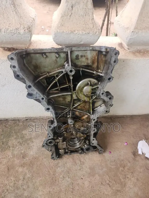 Hyundai Elantra Kia Soul 2.0l Timing Chain Cover · Photo 1