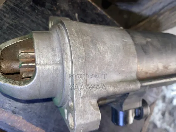 Honda Civic Starter · Photo 1