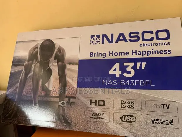 Nasco 43 32 Inch Tv · Photo 1
