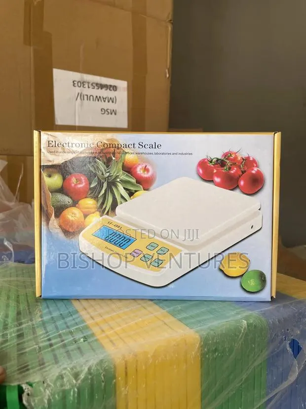 10kg Table Scale · Photo 1