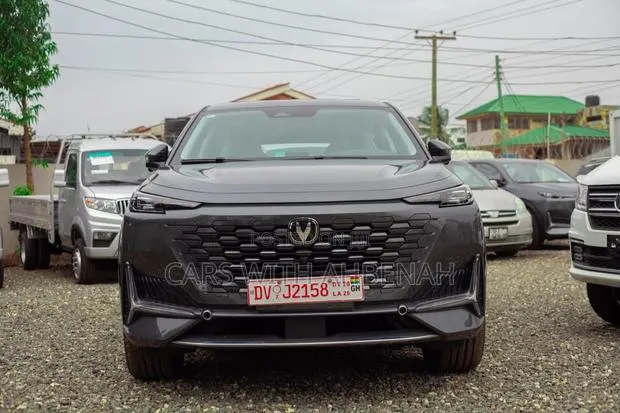 New Changan UNI-K 2025 Black · Photo 1