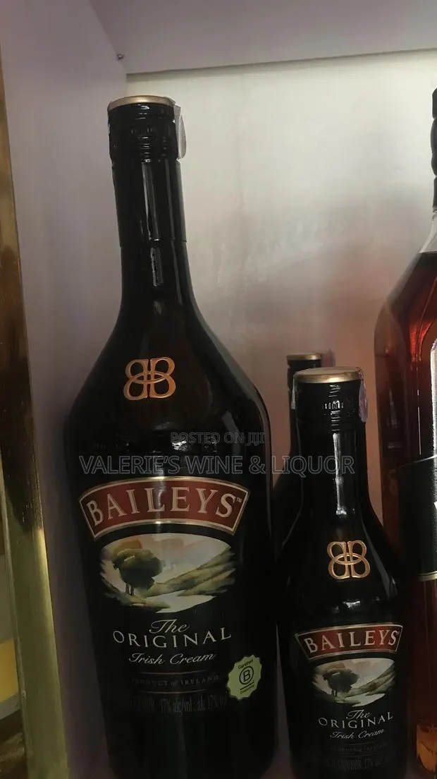 Baileys Original Irish Cream (1 Liter ) · Photo 1