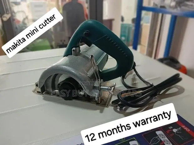 Modernised Electric Hand Cutter for Easy Handling MAKITA · Photo 1