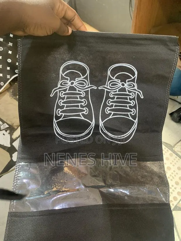 10pcs Shoe Bag to Protect Your Shoes · Photo 1