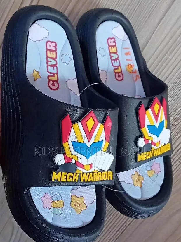 Slippers for Boys and Grils Size 24 to 35 · Photo 2