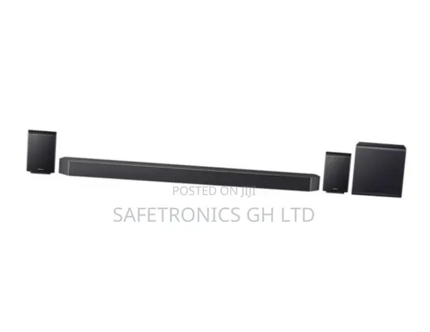 Sufficient Q-Series Soundbar Hw-Q990f 11.1.4 Ch Subwoofer 760w (2025) · Photo 1