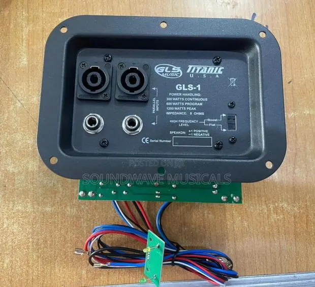 GLS Crossover ( GLS-1) · Photo 1