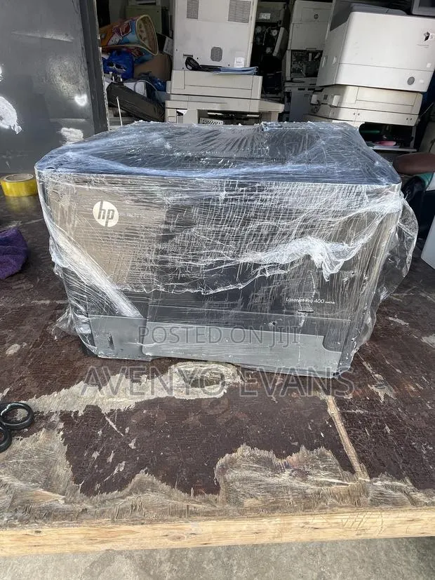 HP Laserjet Pro 400 M401dn · Photo 1