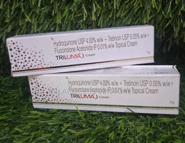TRILUMA Topical Cream. 15g. · Photo 1
