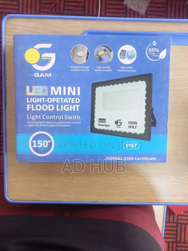 Led Flood Light · Photo 1
