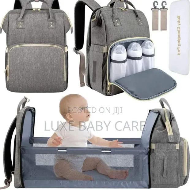 Baby Diaper Crib Bag · Photo 3