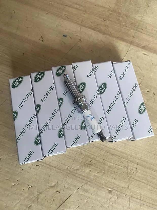 Spark Plugs Range Rover · Photo 1